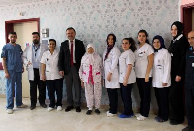 DPÜ Evliya Çelebi’de 3 İlk