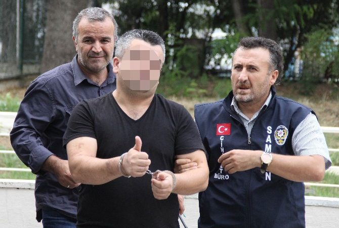 Samsun’da yeni doğmuş bir kız bebeğinin çöp konteyneri yanına bırakılmasıyla