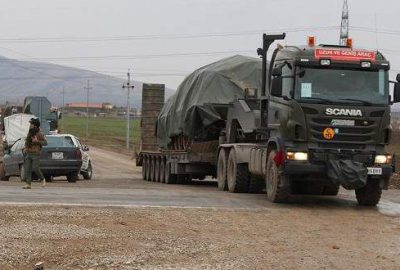 ”Türk askerinin yer değiştirmesi sorunu çözmez’