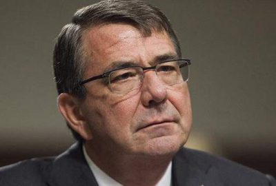 ABD Savunma Bakanı Carter İncirlik’te