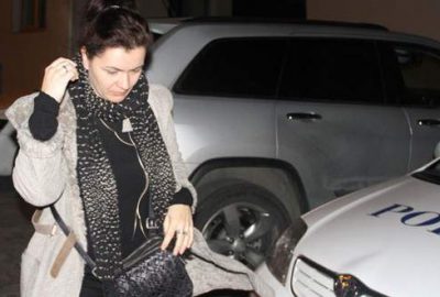 Konsolosun eşine hapis cezası