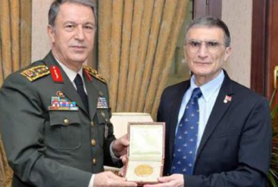Aziz Sancar’ın aldığı Nobel Ödülü Anıtkabir’de sergilenecek