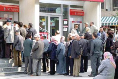 Emeklilere zam için ilk adım atıldı