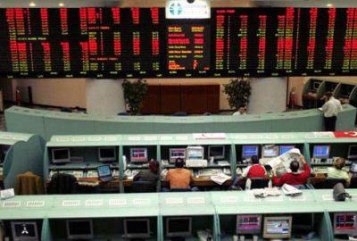 Borsa faiz kararı öncesi sert yüseldi