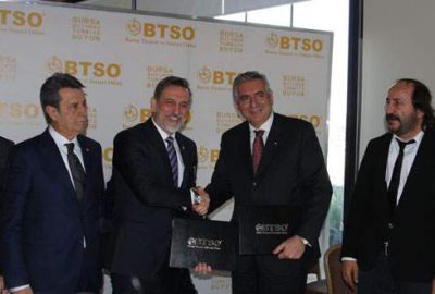 Yerli otomobil için Bursa’ya dev destek