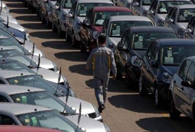 Avrupa’da otomobil pazarı büyüdü