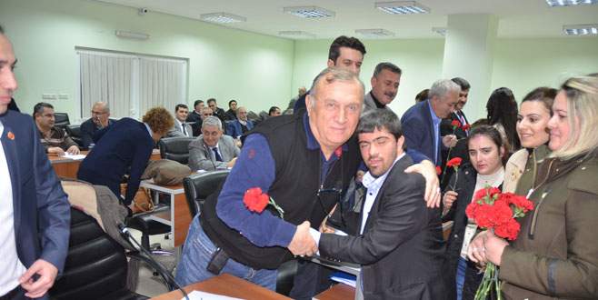 Gemlik meclisinin ikinci oturumu yapıldı