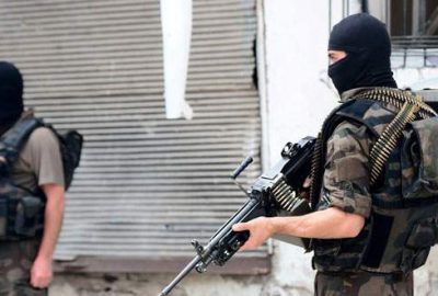 İki tabur özel harekat ile PKK operasyonu!