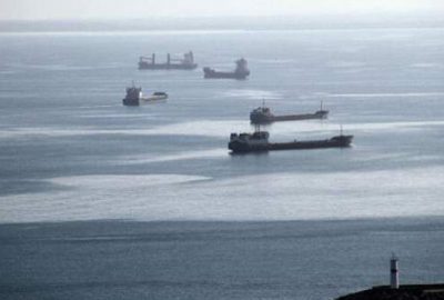 27 Rus gemisi Türkiye tarafından tutuklandı