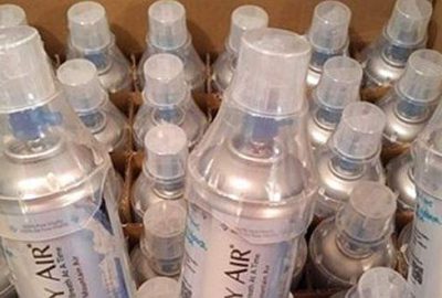 Şişesi 60 liraya temiz hava