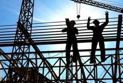 İnşaat sektöründe üretim arttı