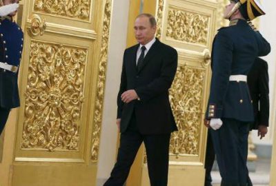 Putin’in yürüyüşündeki sır ortaya çıktı