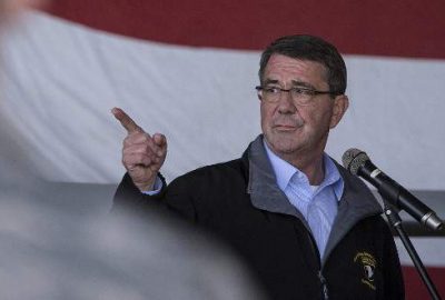 Carter’dan Irak’a sürpriz ziyaret