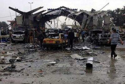 IŞİD’den Peşmerge’ye intihar saldırısı