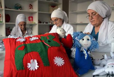 Bu atölyeler hayat kurtarıyor