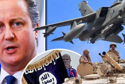 Suudi koalisyonuna İngiliz desteği