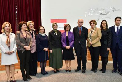 Yeşim yine örnek oldu