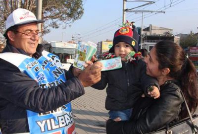 Yılbaşı biletleri kapışılıyor