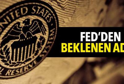 Fed faiz kararını açıkladı