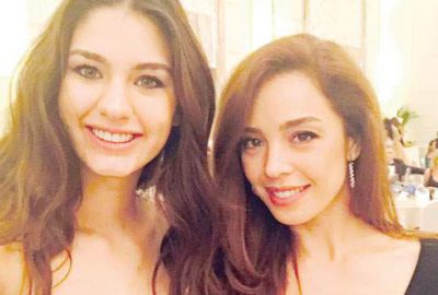 Çin’de ‘güzel’ buluşma