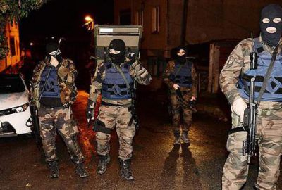 İstanbul’da YDG-H operasyonu