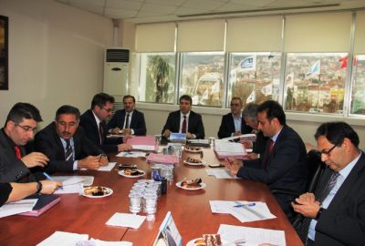 Encümende Kiralama İhaleleri Yapıldı