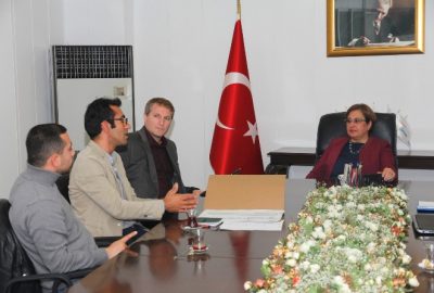 Konak Belediyesi’nin Yeni Binası İçin Süreç İşliyor