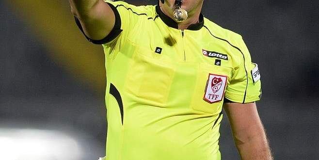 Torku Konyaspor-Bursaspor maçının hakemi belli oldu