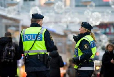 İsveç polisinin Romanları fişlediği ortaya çıktı