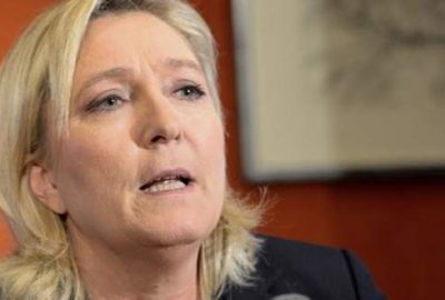 Le Pen’e ‘IŞİD’ soruşturması