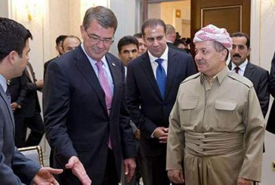 Carter Erbil’de