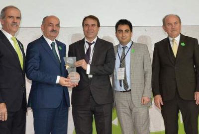 İlka Şekerleme ödüle doymuyor