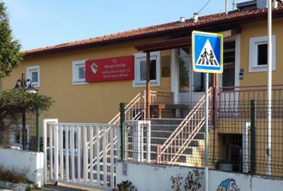 Engelli çocuklara işkence skandalı