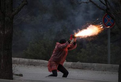 ODTÜ’de gerginlik!