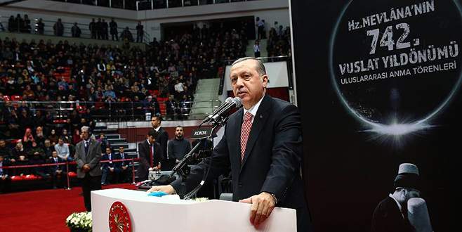 Cumhurbaşkanı Erdoğan: Vicdan terazimizi kaybetmeyeceğiz