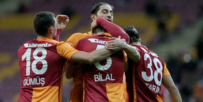 Galatasaray 2 – 1 Akhisar Belediyespor