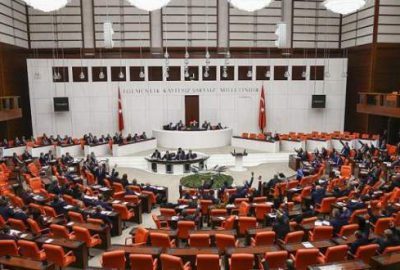 2016 Yılı Geçici Bütçesi kabul edildi