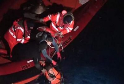 Ege’de yine facia: 2’si çocuk 4 ölü