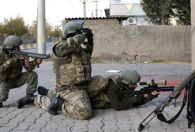 3 günde 54 terörist öldürüldü