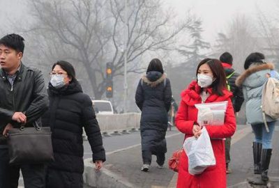 Çin’de 4 günlük kırmızı alarm!