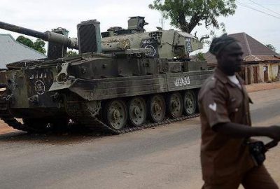 Nijer’de darbe girişimi bastırıldı