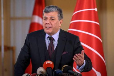 Balbay: ‘CHP’de yeni bir yönetim lazım’