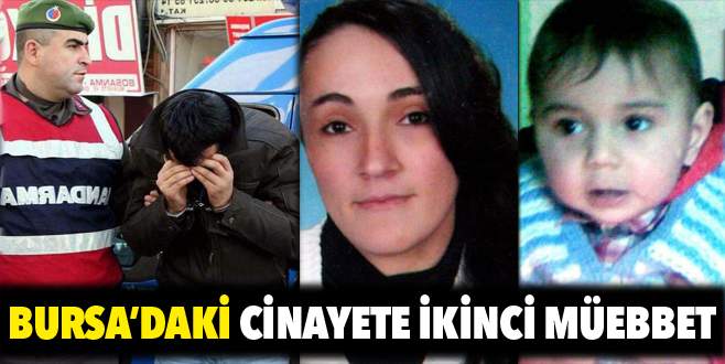 Leyla Algan cinayetinde ikinci müebbet 