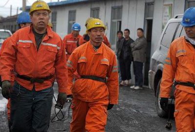 Maden ocağında yangın: 17 ölü