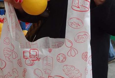 Hollanda’da ücretsiz alışveriş poşetleri yasaklanıyor