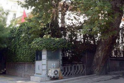 Türkiye’nin Selanik Başkonsolosluğu’na saldırı