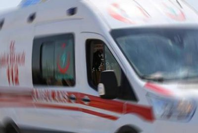 PKK’lılar ambulans kaçırdı