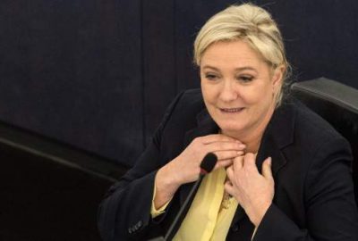 Le Pen’in partisi isim değiştiriyor