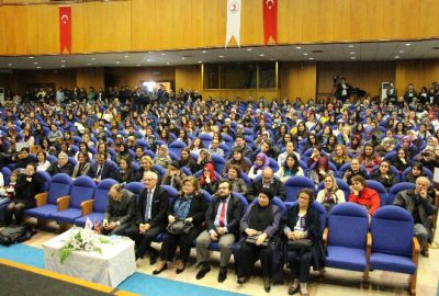 OMÜ’de “Ey Aşk Neredesin?” Programı