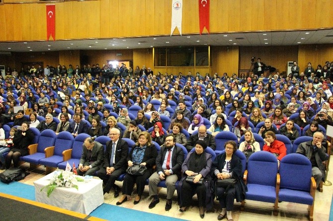 OMÜ’de “Ey Aşk Neredesin?” Programı OMÜ’de “Ey Aşk Neredesin?” Programı